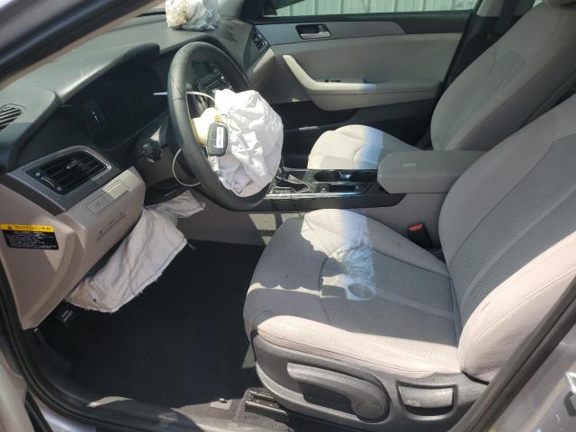 Photo 7 from auction – 2017 HYUNDAI SONATA SE with VIN 5NPE24AF2HH459202