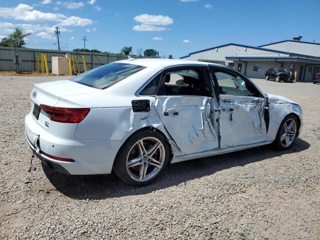 Photo 3 from auction – 2017 AUDI A4 PREMIUM with VIN WAUPNAF48HN062841