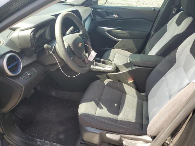 Photo 7 from auction – 2025 CHEVROLET TRAX LS with VIN KL77LFEP2SC002782
