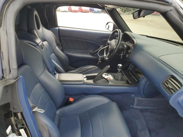 Photo 10 from auction – 2004 HONDA S2000 with VIN JHMAP21424T003210