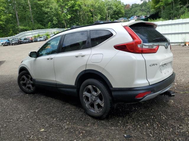 Photo 2 from auction – 2017 HONDA CR-V EX with VIN 5J6RW2H53HL066452