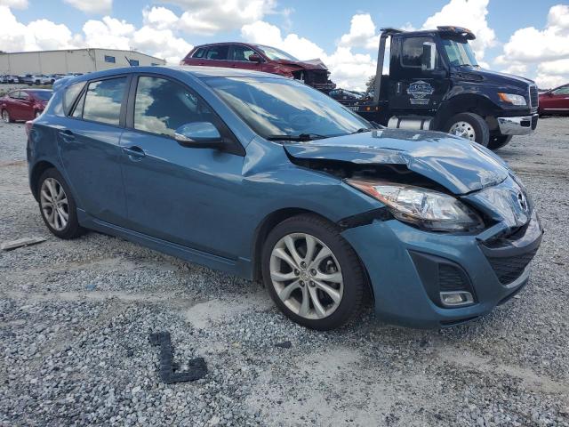 Photo 4 from auction – 2010 MAZDA 3 S with VIN JM1BL1H51A1234990