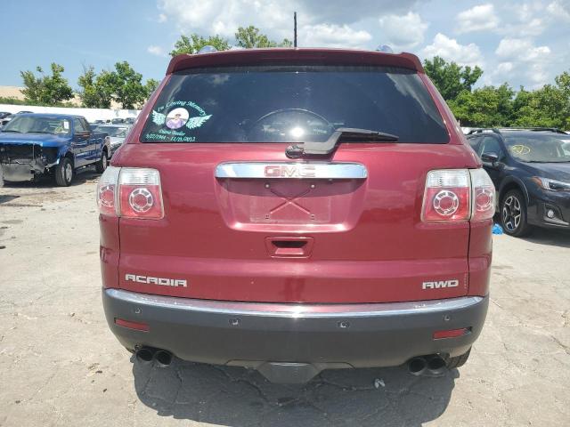 Photo 6 from auction – 2008 GMC ACADIA SLT with VIN 1GKEV33728J205699