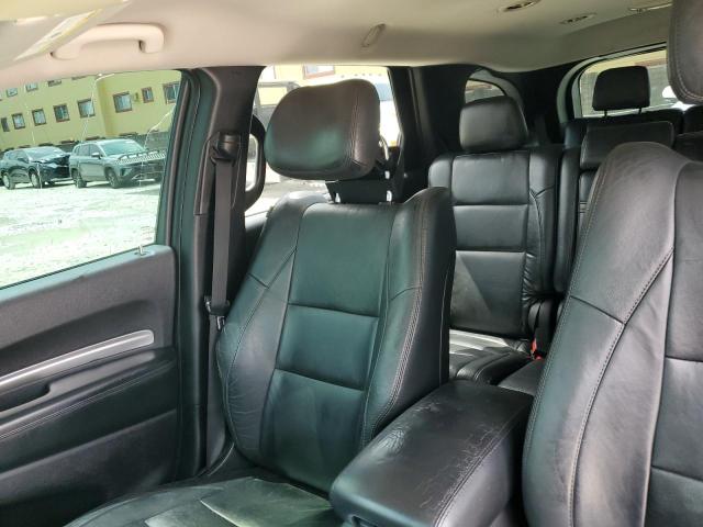 Photo 10 from auction – 2012 DODGE DURANGO SX with VIN 1C4RDHAG7CC204674