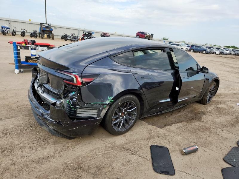Photo 3 from auction – 2024 TESLA MODEL 3 with VIN 5YJ3E1EA7RF724241