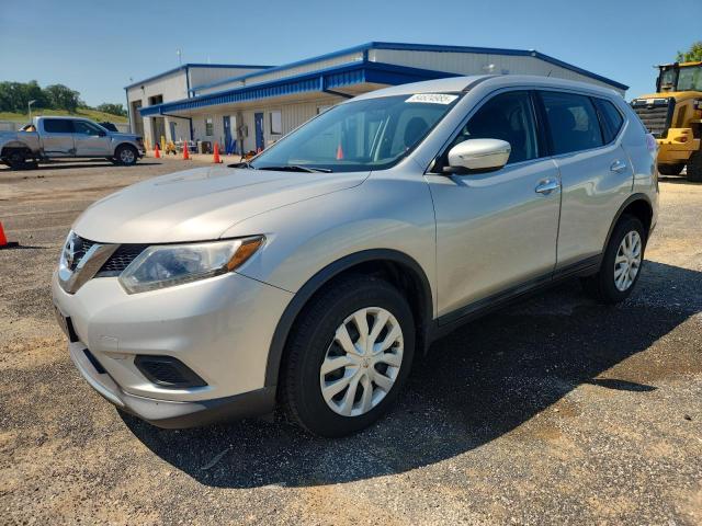 NISSAN ROGUE S 2014 with VIN 5N1AT2MV1EC842554 - Photo from auction