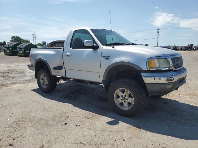 Photo 4 from auction – 2003 FORD F150 with VIN 2FTRF08W23CA16230