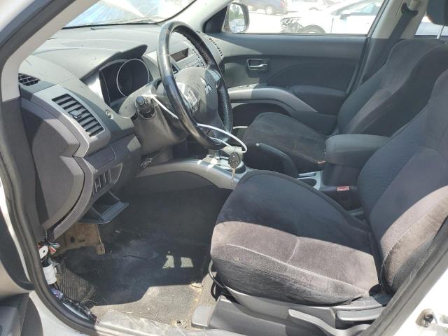 Photo 7 from auction – 2010 MITSUBISHI OUTLANDER with VIN JA4AT2AW7AZ004645