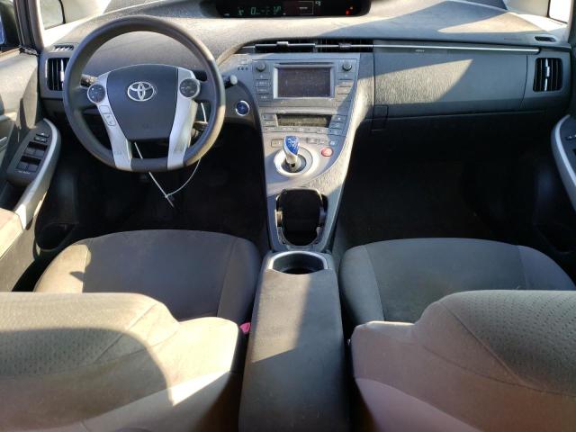 Photo 8 from auction – 2013 TOYOTA PRIUS with VIN JTDKN3DU0D1724361