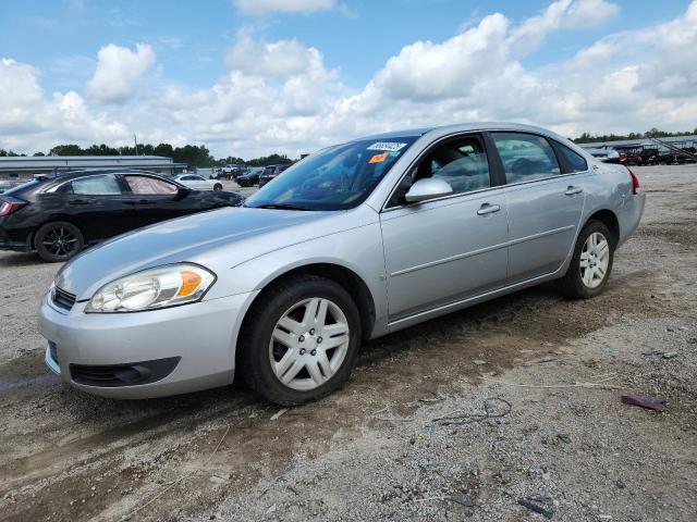 Photo 1 from auction – 2007 CHEVROLET IMPALA LT with VIN 2G1WC58R179319823