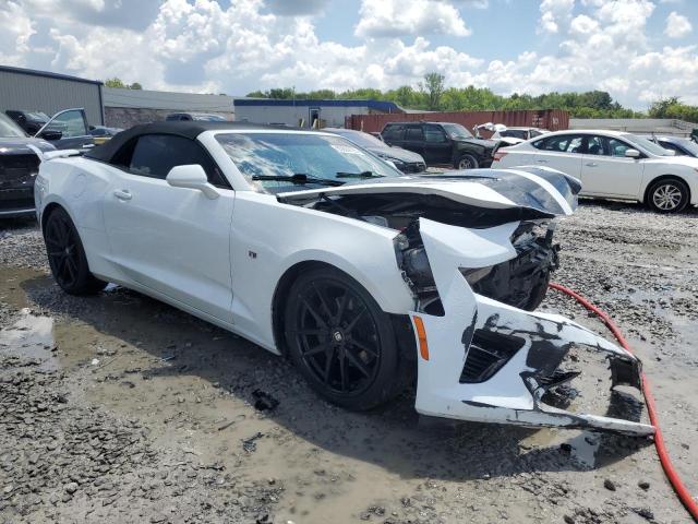 Photo 4 from auction – 2016 CHEVROLET CAMARO SS with VIN 1G1FF3D76G0166821