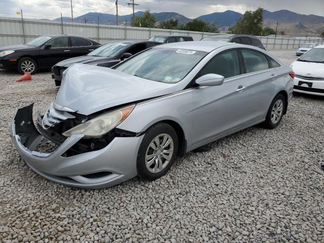 Photo 1 from auction – 2011 HYUNDAI SONATA GLS with VIN 5NPEB4ACXBH106445