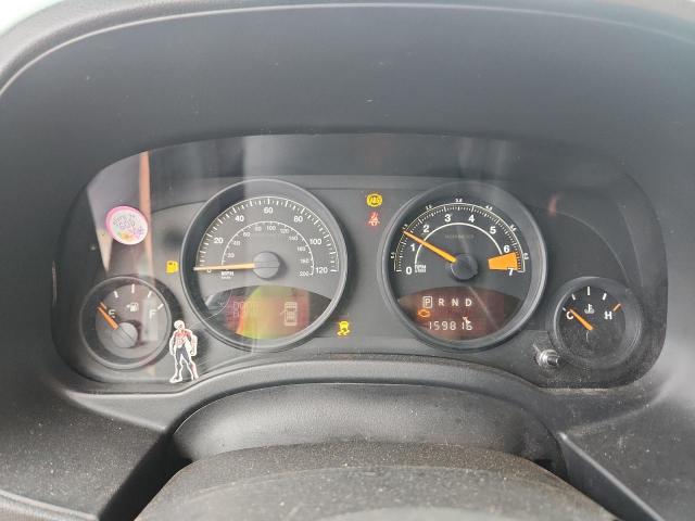 Photo 9 from auction – 2014 JEEP PATRIOT LA with VIN 1C4NJPFA7ED645031