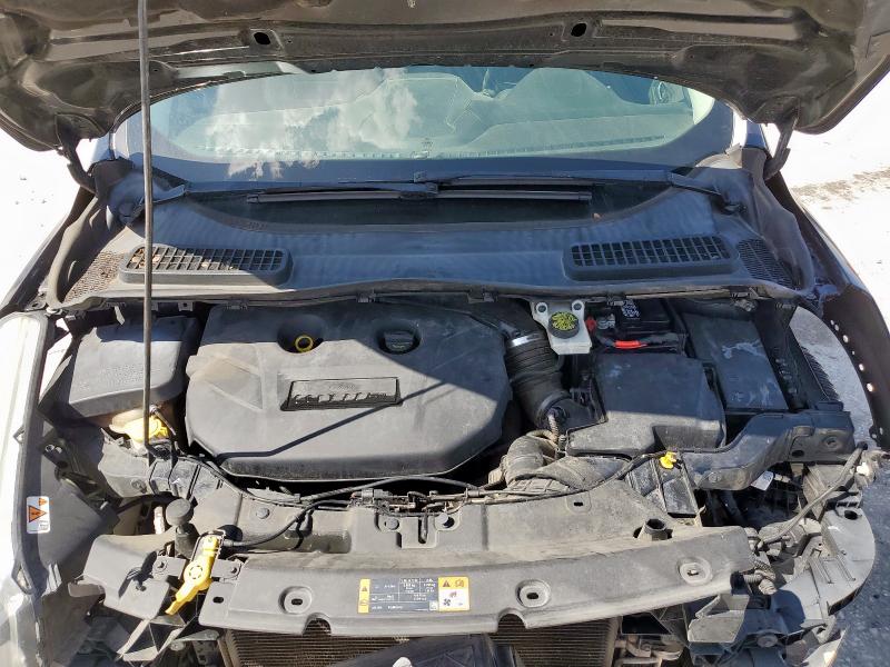 Photo 12 from auction – 2015 FORD ESCAPE with VIN 1FMCU0J93FUB48350