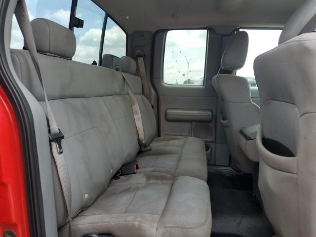 Photo 10 from auction – 2006 FORD F150 with VIN 1FTRX14W46FB20493