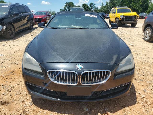 Photo 5 from auction – 2012 BMW 650 I with VIN WBALZ3C56CDL70455