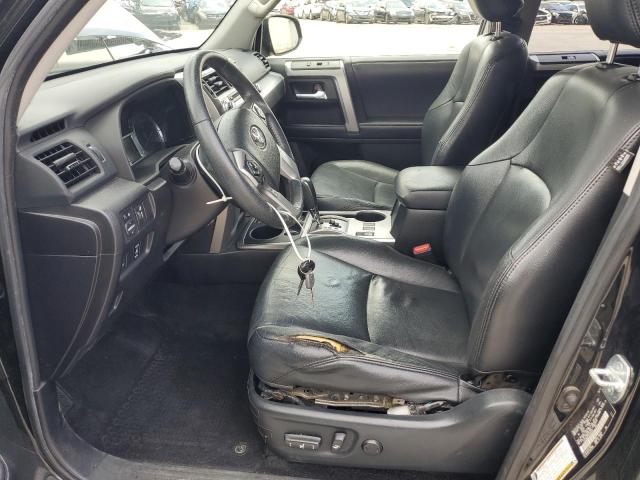 Photo 7 from auction – 2017 TOYOTA 4RUNNER SR5 with VIN JTEZU5JR1H5162333