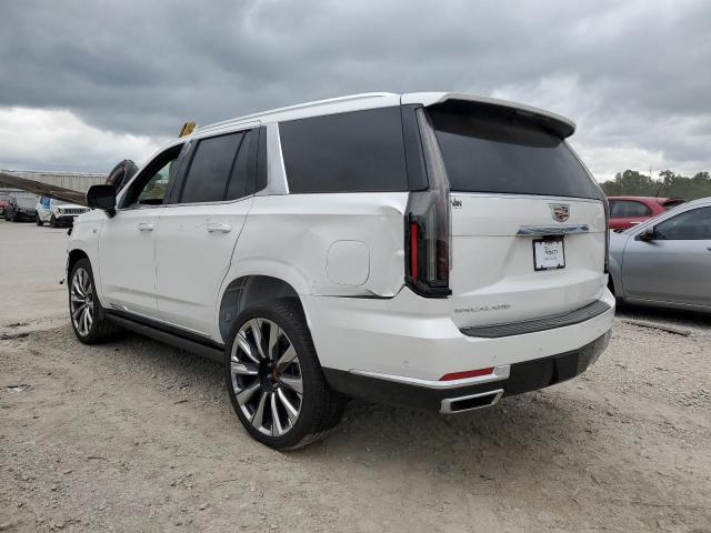 Photo 2 from auction – 2025 CADILLAC ESCALADE with VIN 1GYS9CRL5SR110709