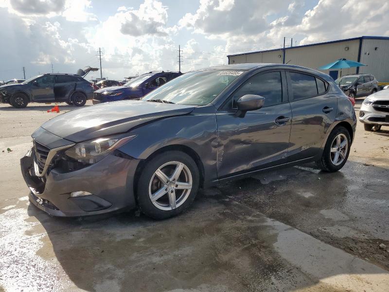 Photo 1 from auction – 2014 MAZDA 3 SPORT with VIN JM1BM1K76E1204249