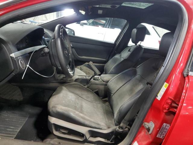 Photo 7 from auction – 2009 PONTIAC G8 with VIN 6G2ER57759L235864
