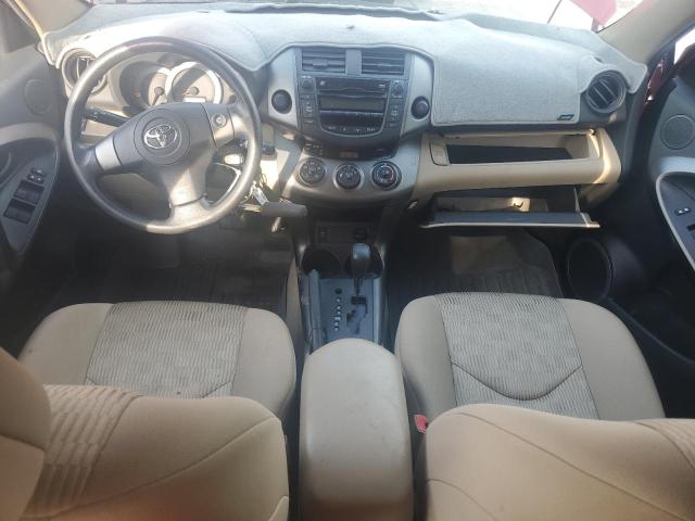 Photo 8 from auction – 2011 TOYOTA RAV4 with VIN 2T3ZF4DVXBW095409