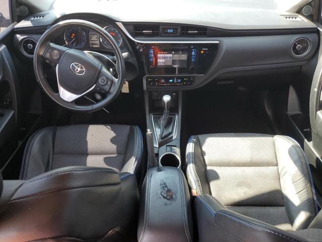 Photo 8 from auction – 2017 TOYOTA COROLLA L with VIN 5YFBURHEXHP607171