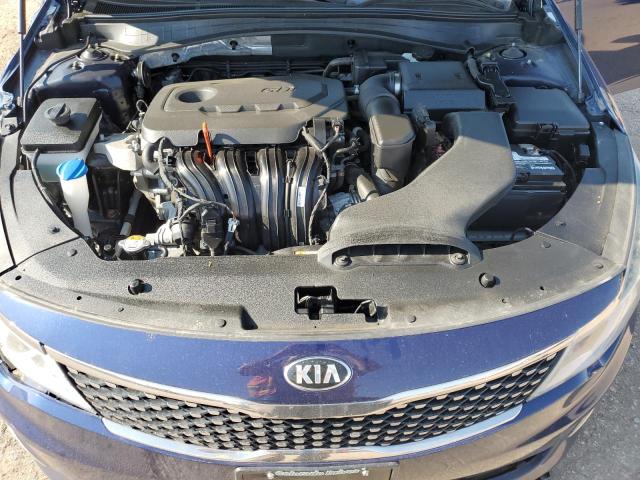 Photo 11 from auction – 2017 KIA OPTIMA EX with VIN 5XXGU4L3XHG174653