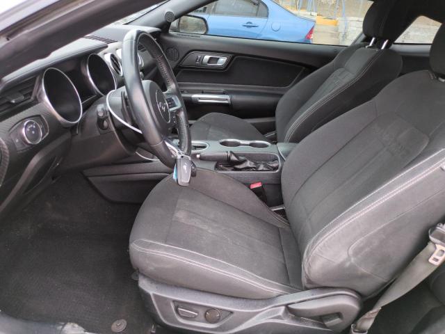 Photo 7 from auction – 2021 FORD MUSTANG with VIN 1FA6P8TH9M5114065