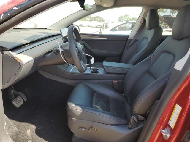 Photo 7 from auction – 2024 TESLA MODEL Y with VIN 7SAYGDEE6RF982693