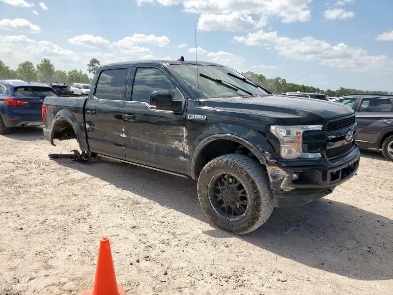 Photo 4 from auction – 2018 FORD F150 SUPER with VIN 1FTEW1EGXJFB70378