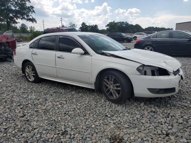 Photo 4 from auction – 2010 CHEVROLET IMPALA LTZ with VIN 2G1WC5EM0A1190858