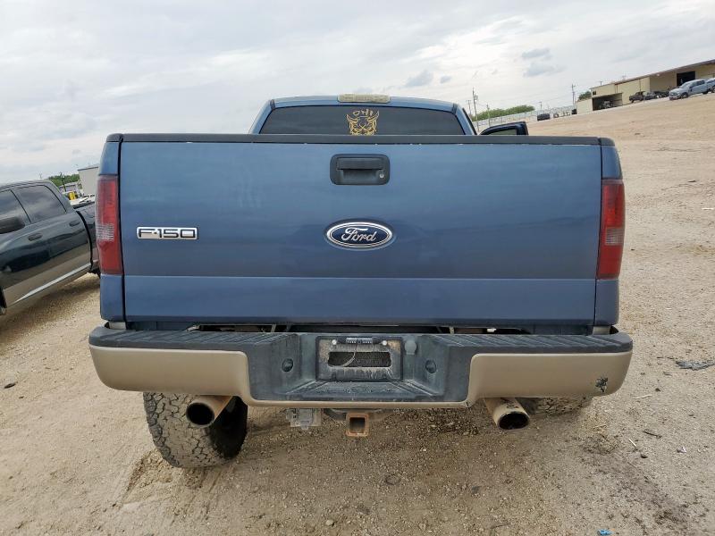Photo 6 from auction – 2004 FORD F150 with VIN 1FTPX12504NB83448