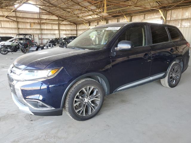 MITSUBISHI OUTLANDER 2016 مع رقم تعريف المركبة JA4AD2A38GZ010806 - صورة من المزاد