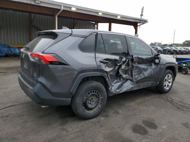 Photo 3 from auction – 2023 TOYOTA RAV4 LE with VIN 2T3F1RFV3PC360983