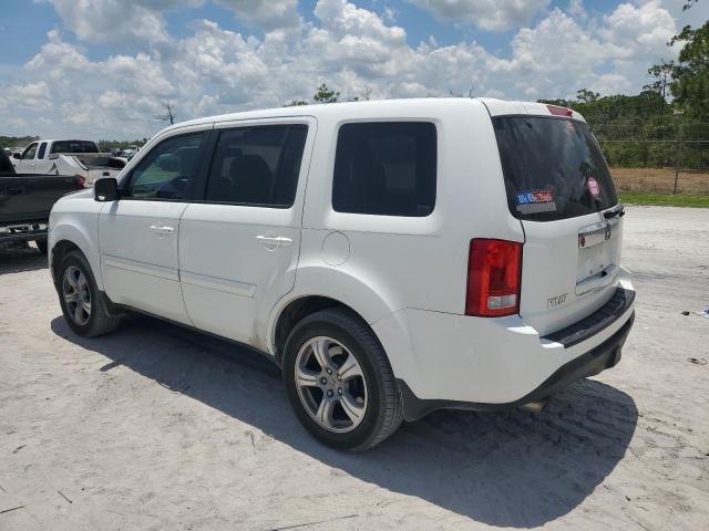 Photo 2 from auction – 2012 HONDA PILOT EXL with VIN 5FNYF3H54CB033785