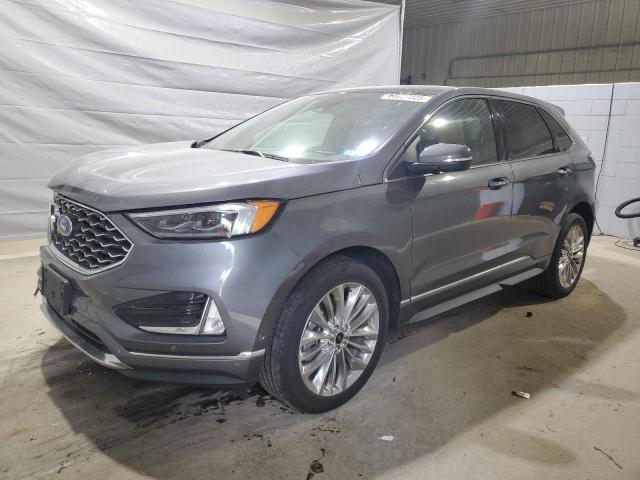 FORD EDGE TITAN 2024 with VIN 2FMPK4K97RBA62028 - Photo from auction