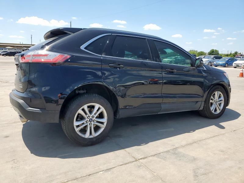 Photo 3 from auction – 2020 FORD EDGE SEL with VIN 2FMPK3J91LBA10381