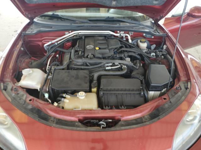 Photo 11 from auction – 2011 MAZDA MX-5 MIATA with VIN JM1NC2NF9B0214560