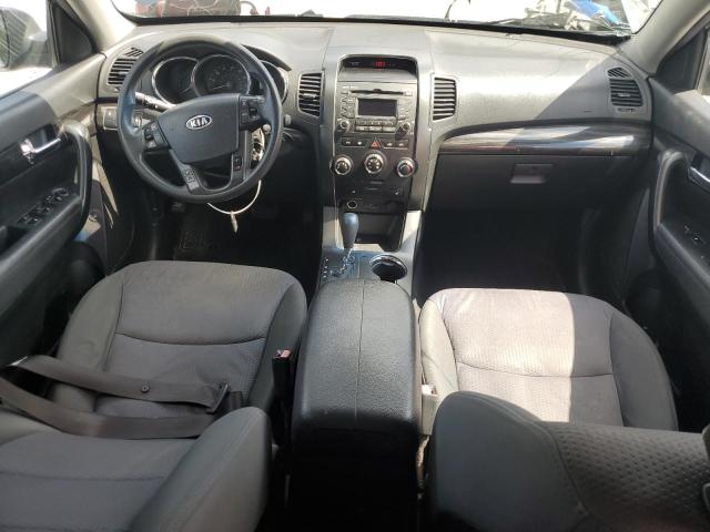 Photo 8 from auction – 2012 KIA SORENTO BA with VIN 5XYKT4A65CG232439