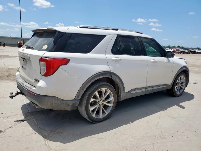 Photo 3 from auction – 2021 FORD EXPLORER P with VIN 1FM5K8HC8MGB16116