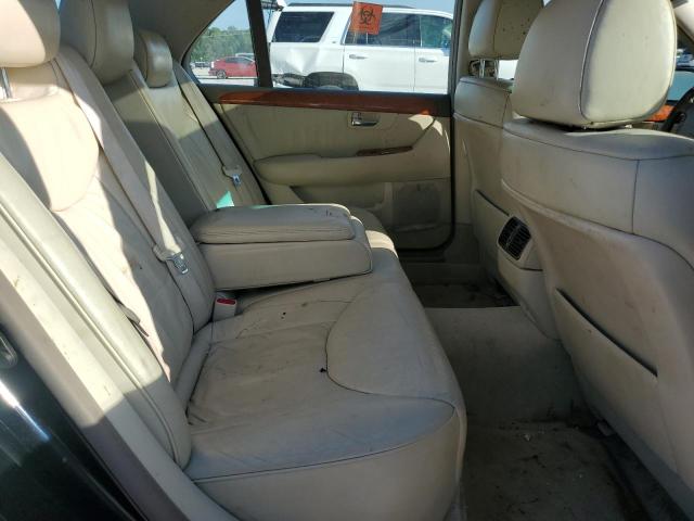 Photo 10 from auction – 2001 LEXUS LS 430 with VIN JTHBN30F210024705