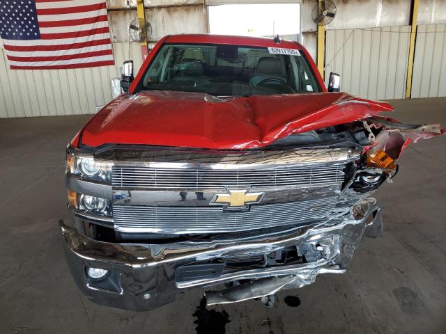 Photo 5 from auction – 2015 CHEVROLET SILVERADO with VIN 1GC1KWE89FF609092