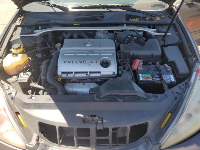 Photo 11 from auction – 2004 LEXUS ES 330 with VIN JTHBA30G745034920