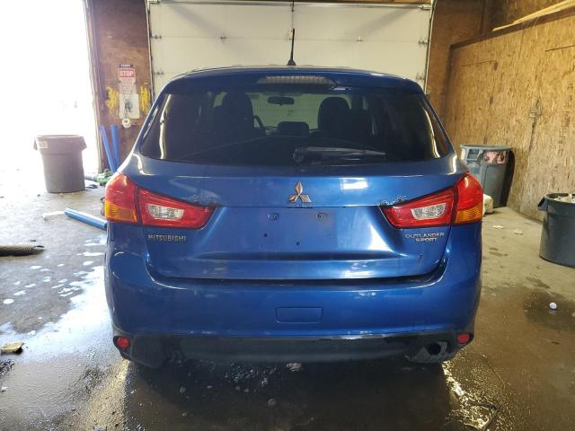 Снимка 6 от търг – 2015 MITSUBISHI OUTLANDER с VIN 4A4AR3AU0FE026423