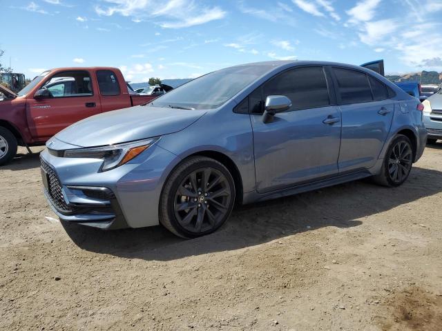Photo 1 from auction – 2025 TOYOTA COROLLA LE with VIN JTDBCMFE1S3080002