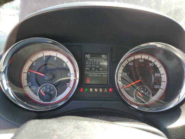 Photo 9 from auction – 2017 DODGE GRAND CARA with VIN 2C4RDGEG7HR601854
