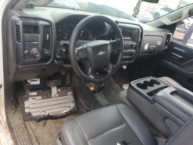 Photo 8 from auction – 2015 CHEVROLET SILVERADO with VIN 1GC2KUEG6FZ130482