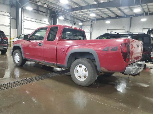 Photo 2 from auction – 2005 CHEVROLET COLORADO with VIN 1GCDT196758194475
