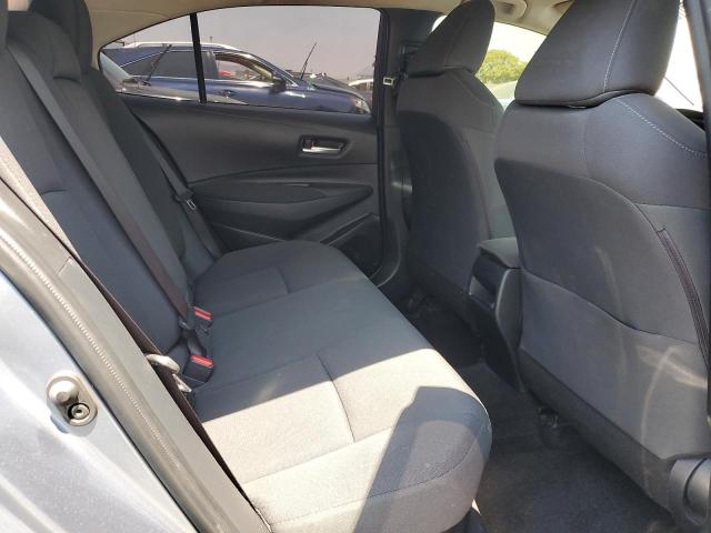 Photo 10 from auction – 2021 TOYOTA COROLLA LE with VIN JTDEAMDE8MJ008640