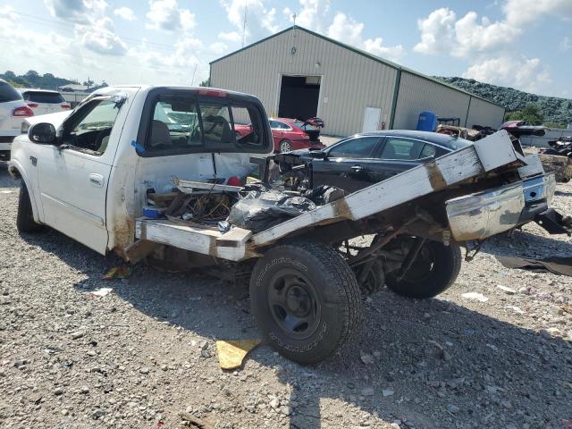 Photo 2 from auction – 1999 FORD F150 with VIN 1FTRF18W1XNB07589
